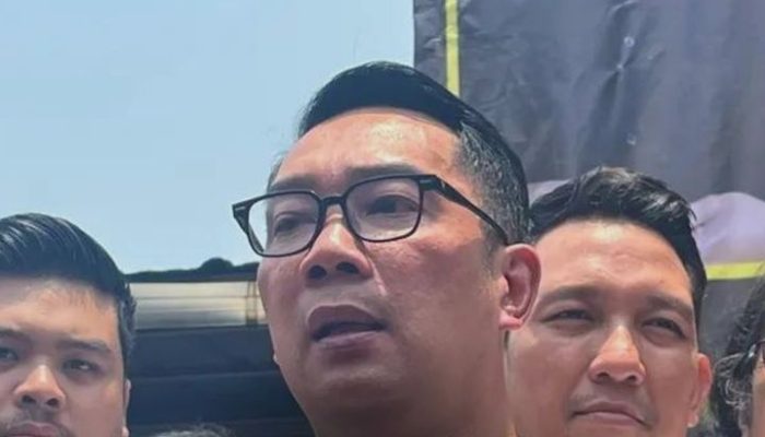 Dua Pesan Prabowo ke RK Jika Menang Pilgub Jakarta