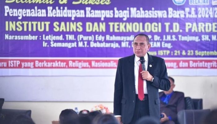 Balasan Nyelekit Edy ke Bobby Soal Jalan Rusak di Sumut: Itu Jalan Jokowi yang Belum Selesai, Mulyono!