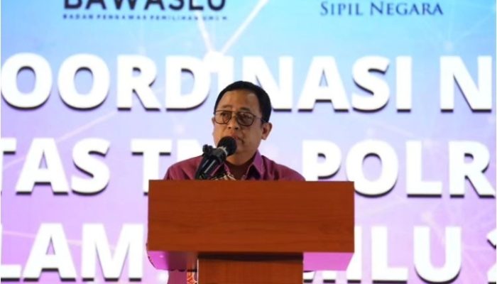 Bawaslu Akan Tindak Tegas Kampanye di Luar Jadwal