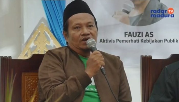 Ekonomi Sumenep Tumbuh Disebut Bukan Karena Kebijakan Pemkab, Tapi….