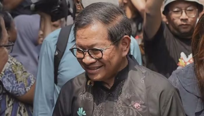 Maju Pilgub Jakarta, Pramono Tegaskan Bukan Orang Jokowi