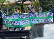 Ditjen HAM Kecam Pembubaran Diskusi di Jaksel