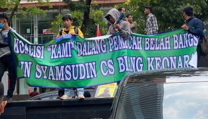 Ditjen HAM Kecam Pembubaran Diskusi di Jaksel