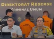 Polisi Ungkap Motif Tersangka Bubarkan Diskusi di Jaksel