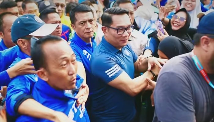 RK Beri Sinyal Lanjutkan Reklamasi di Jakarta