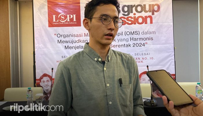 OMS Pastikan Akan Terus Ingatkan Pemerintah Jika Keluar dari Koridor yang Semestinya