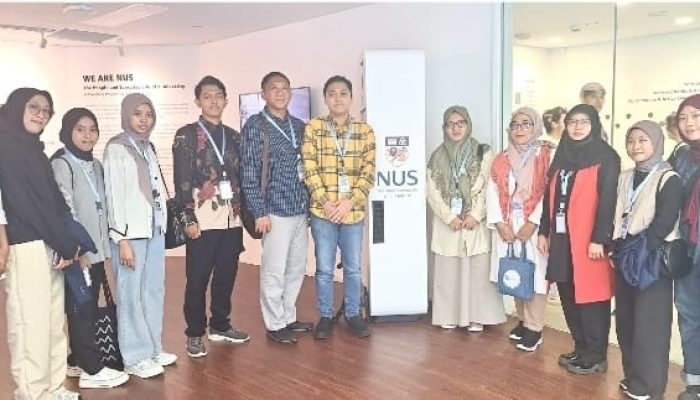 Perkuat Reputasi Akademik Global, Mahasiswa Fakultas Syariah UIN KHAS Jember Presentasi di Tiga Negara