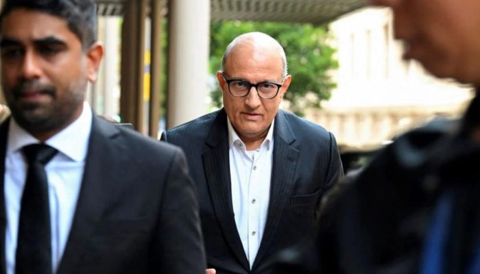 Eks Menteri Singapura Ini Dihukum 12 Bulan Penjara Gegara Terbukti Nebeng Jet Pribadi