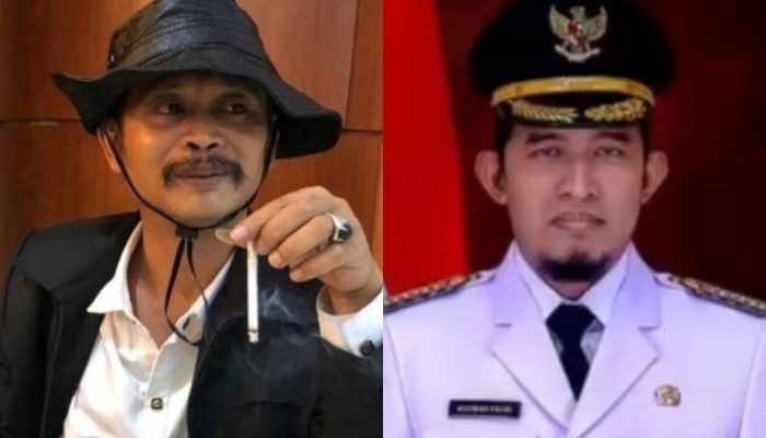 Fauzi Disebut Hanya Obral Janji Kosong, Contoh Orang Paling Buruk