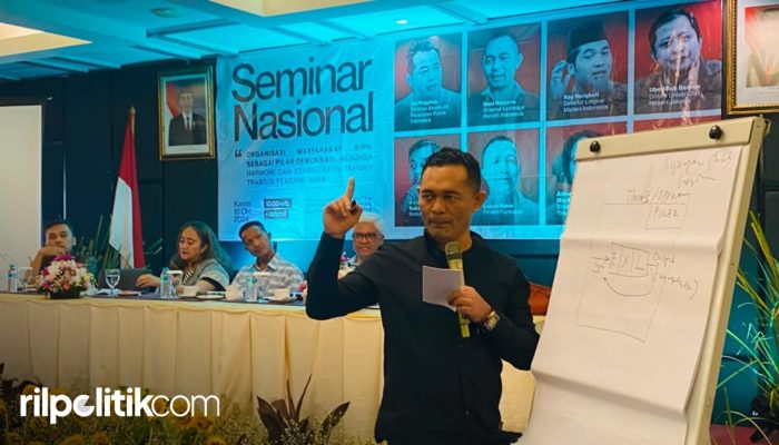 Pengamat Sebut Prabowo dan Jokowi Saling Membutuhkan