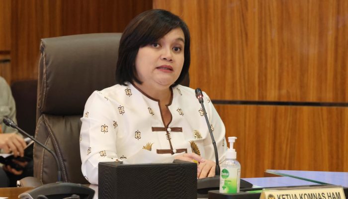 Komnas HAM Kutuk Penyerangan Pasukan Perdamaian Indonesia di Lebanon