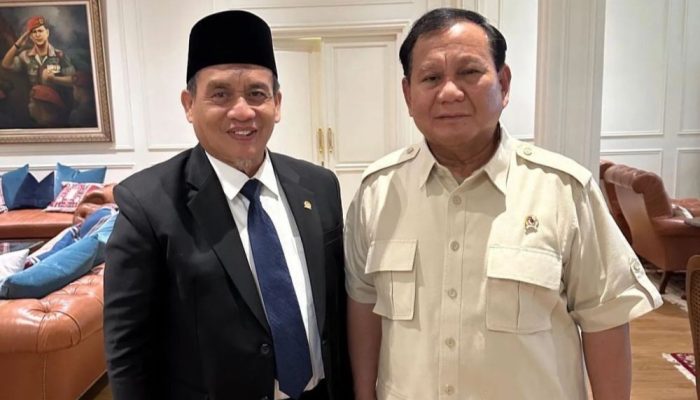 Relawan Setia Prabowo Bersyukur Jika Romo Syafi’i Jadi Menteri di Kabinet Mendatang