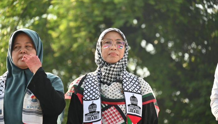 Anggota DPR Dorong Indonesia Lebih Berani Dukung Kemerdekaan Palestina