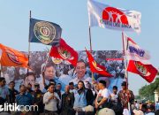 KCB Optimistis Pemerintahan Prabowo-Gibran akan Membawa Kemajuan