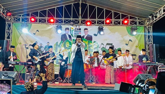 Kiai Fikri Tegaskan Tak Akan Kesampingkan Seni dan Budaya Jika Jadi Bupati Sumenep