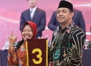 Risma Tak Peduli Hasil Surveinya di Urutan Kedua