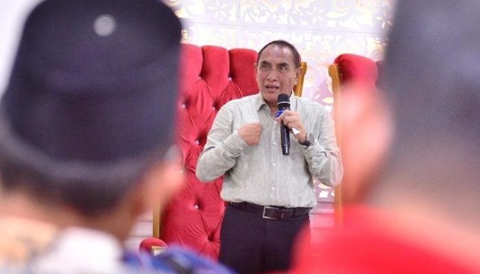 Edy Rahmayadi Serang Habis-habisan Bobby Nasution: Mulai dari Blok Medan hingga Jet Prbiadi