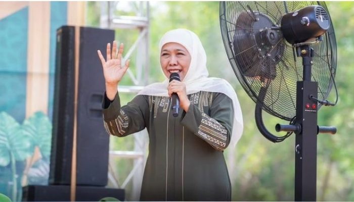 Hampir 2 Tahun Penggeledahan Berlalu Tanpa Kejelasan, Warganet Pertanyakan Kelanjutan Kasus Khofifah