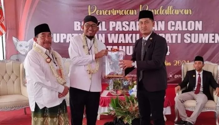 Kurniadi Ajak Alumni At Taufiqiyah Selamatkan Kiai Imam, Jangan Mau Diperalat Banteng