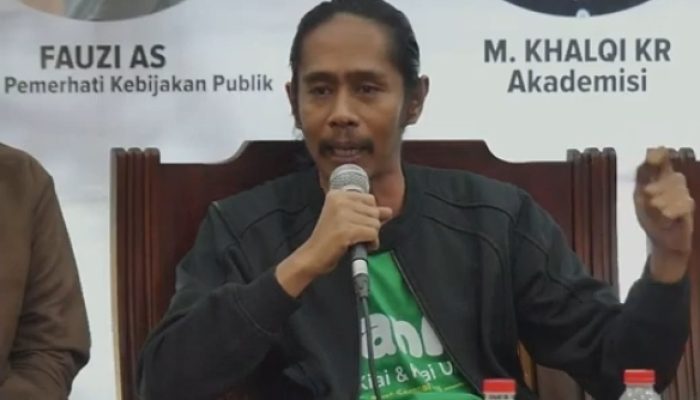 Pro Final Ingatkan Kades Netral di Pilkada Sumenep