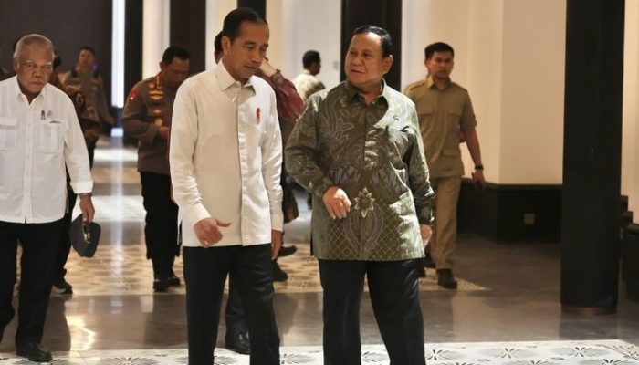 Jokowi Disebut Lempar Handuk Soal Pemindahan Ibu Kota