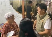 Habiburokhman Keliling Jaktim Ajak Warga Hadiri Syukuran Pelantikan Prabowo