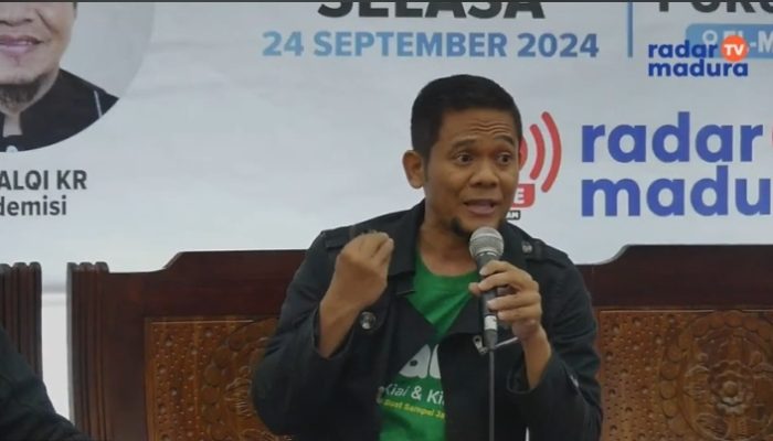 Warning Keras Sulaisi ke Kades Hingga OPD Jelang Pilbup Sumenep: Kami Tahu Jejak Kalian!