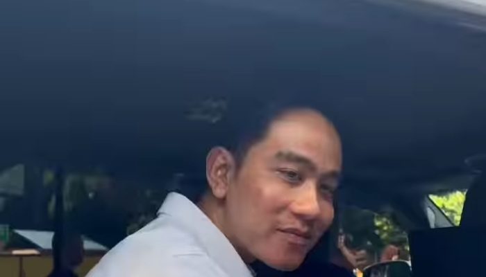 Gibran Klaim Terlibat dalam Penyusunan Kabinet
