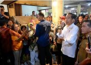 Tiga PR Jokowi ke Bahlil Jelang Lengser