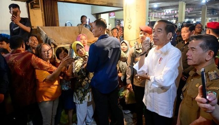 Tiga PR Jokowi ke Bahlil Jelang Lengser