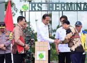 Jokowi Ngaku Akan Rutin ke IKN Usai Lengser