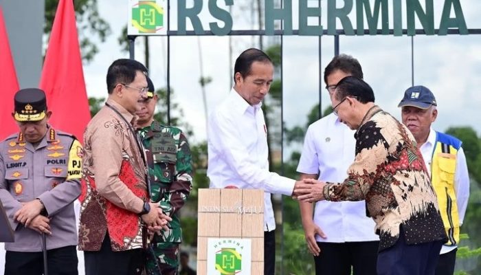 Jokowi Ngaku Akan Rutin ke IKN Usai Lengser