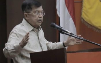 Memelihara Akal Sehat Model Pak JK, Suatu Pembelajaran bagi Kaum Terdidik