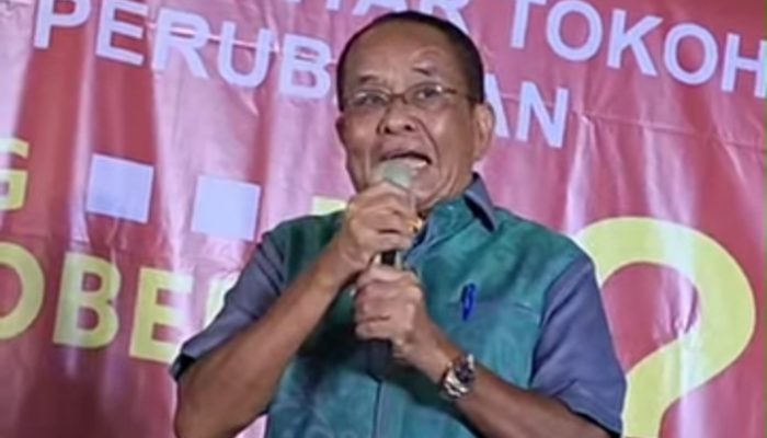 5 Anggota DPR Dinonaktifkan, Said Didu: Jangan Tertipu, Mereka Tetap Terima Gaji dan Tunjangan