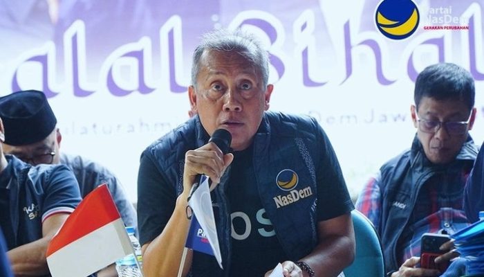 Nasdem Nyatakan Tak Gabung Kabinet Prabowo, Tapi Tak Mau Disebut Oposisi