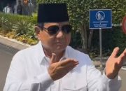 Daftar Lengkap Calon Menteri yang Dipanggil Prabowo ke Kertanegara