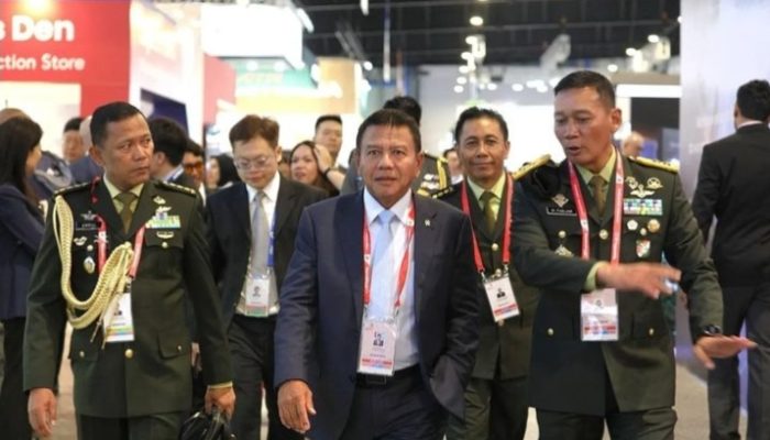 H-5 Lengser, Jokowi Tunjuk Kepala BIN Baru