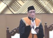 Prof Sunarto, Pria Kelahiran Sumenep yang Kini Terpilih Jadi Ketua Mahkamah Agung RI
