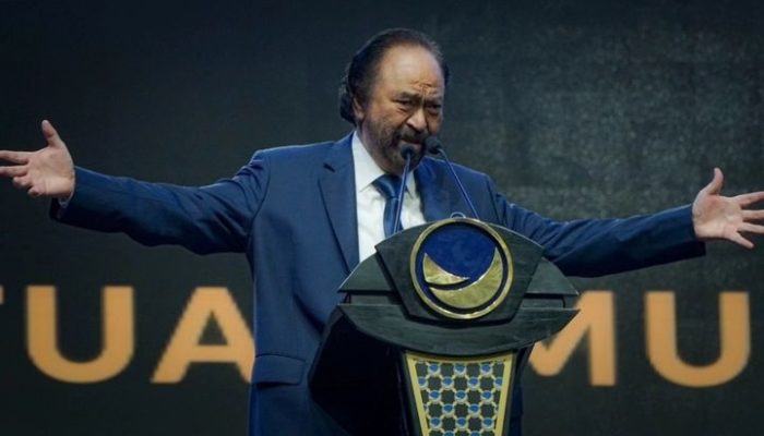 Nasdem Ingin Ambang Batas Parlemen 7 Persen