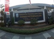 KPK Geledah Kantor Dinas Peternakan Jatim Terkait Kasus Dana Hibah