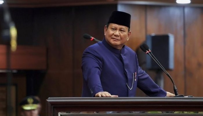 Daftar Lengkap Wakil Menteri Kabinet Prabowo