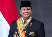 Presiden Prabowo Resmi Lantik Menteri Kabinet Merah Putih, Ada Luhut