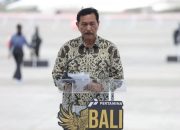 Luhut Dapat 2 Jabatan di Pemerintahan Prabowo