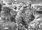 Bukan Militeristik, Prabowo Sebut Retreat Kabinet The Military Way