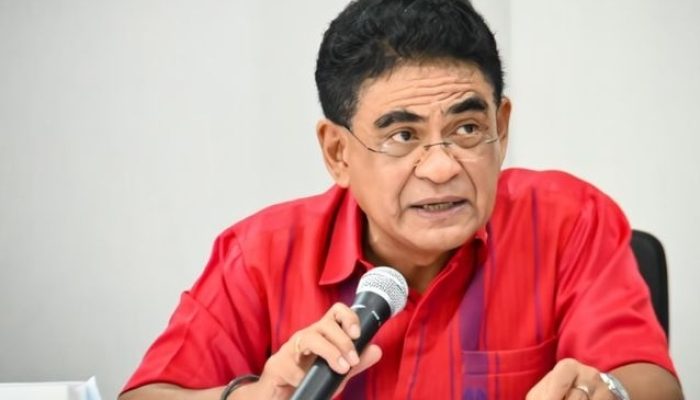 Kata DPR Soal Menteri HAM Natalius Pigai Minta Tambahan Anggaran