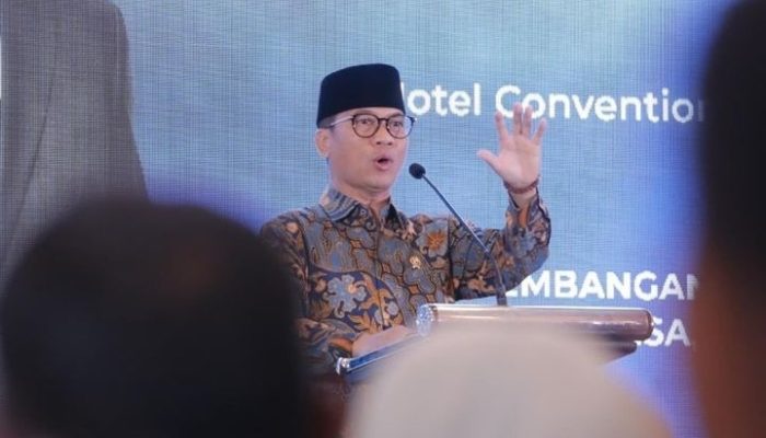 Mendes Ingin Desa Bisa Swasembada Pangan