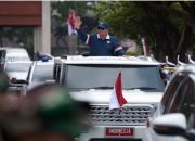 Prabowo Ingin Mobil Dinas Menteri dan Eselon I Ganti dari Alphard ke Buatan Pindad
