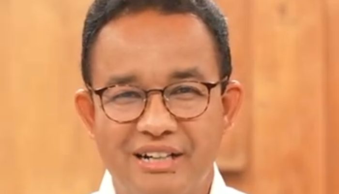 Anies Puji Tom Lembong Sebagai Sosok Berintegritas Tinggi