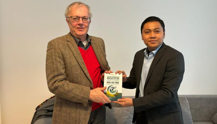 Dekan Fakultas Syariah UIN KHAS Jember Jadi Peneliti Tamu di University of Vienna Austria Eropa Tengah