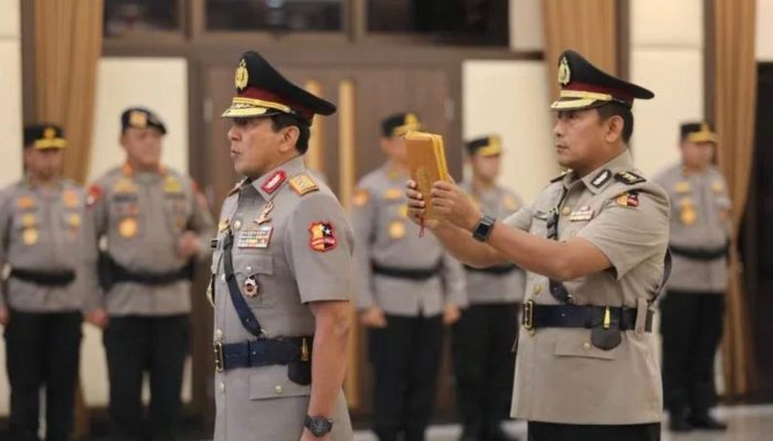 Polisi yang Pecat Ferdy Sambo Kini Jadi Wakapolri